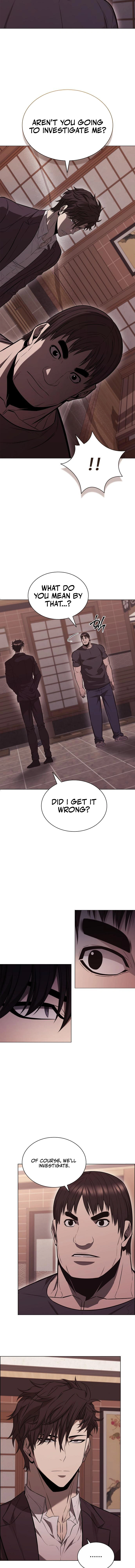 The Former Mercenary’s Life as a Prosecutor Chapter 7 - page 5