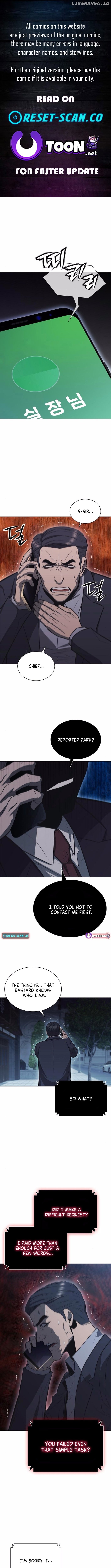 The Former Mercenary’s Life as a Prosecutor Chapter 8 - page 1