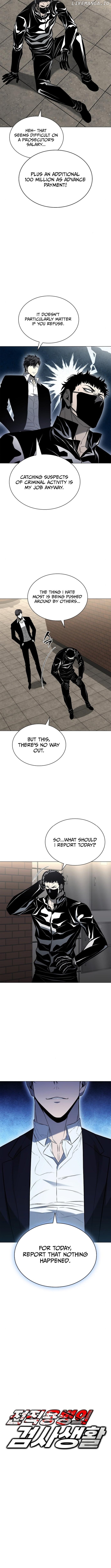 The Former Mercenary’s Life as a Prosecutor Chapter 9 - page 2