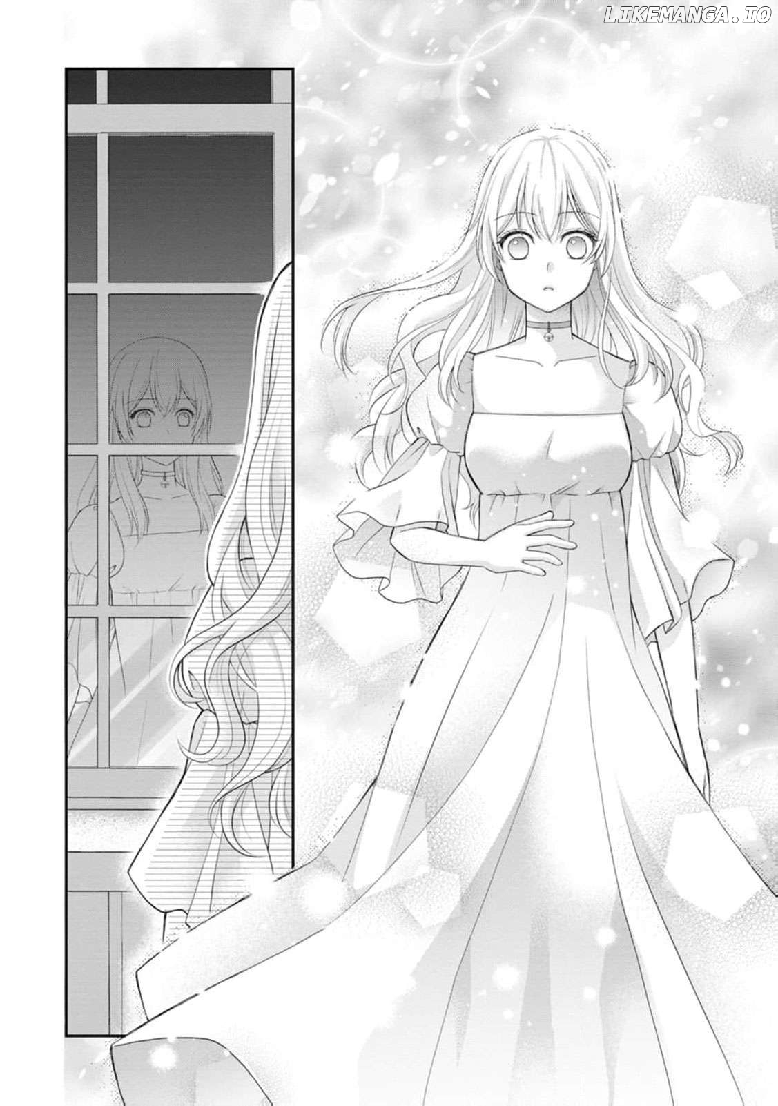 The Villainess Cursed into a Cat Is Taken In by the Crown Prince Chapter 7 - page 23