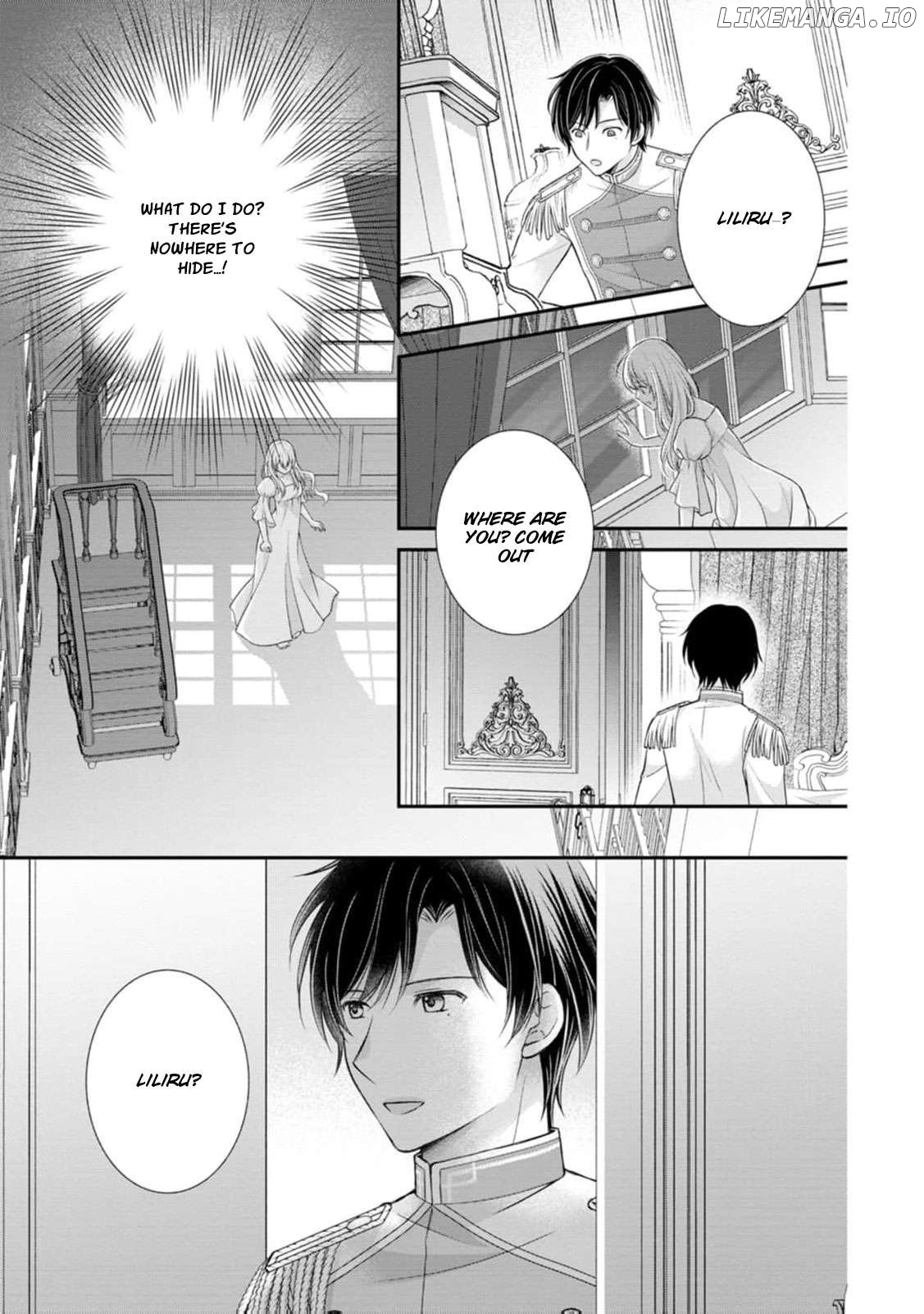 The Villainess Cursed into a Cat Is Taken In by the Crown Prince Chapter 7 - page 26