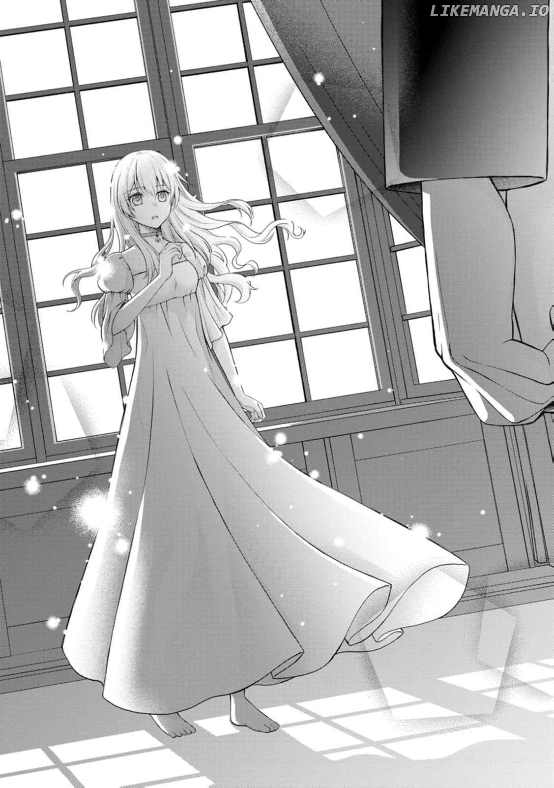 The Villainess Cursed into a Cat Is Taken In by the Crown Prince Chapter 7 - page 27