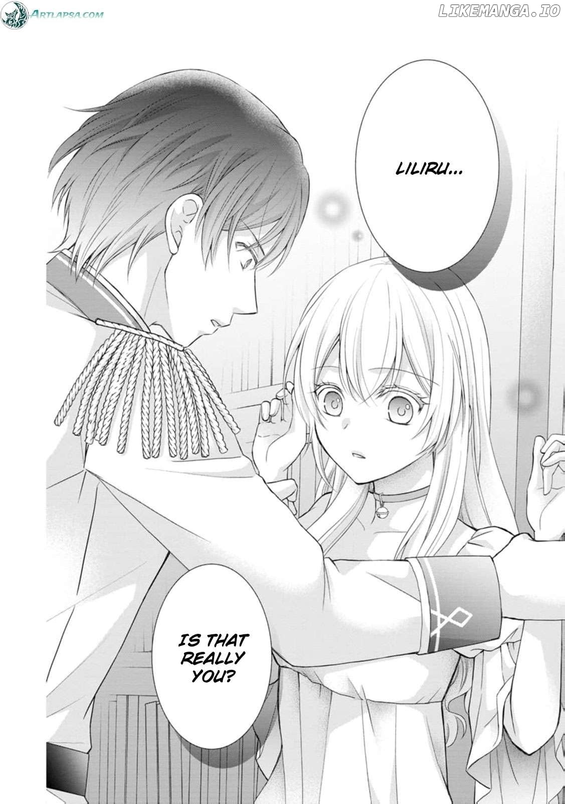 The Villainess Cursed into a Cat Is Taken In by the Crown Prince Chapter 7 - page 31