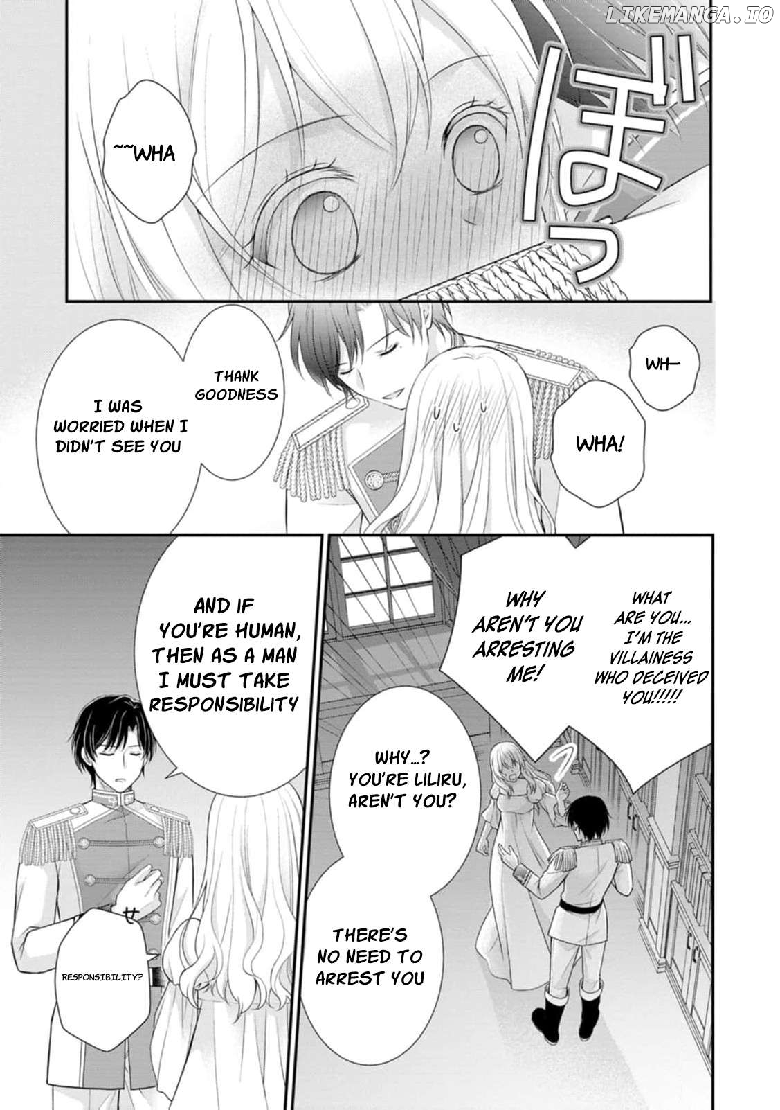 The Villainess Cursed into a Cat Is Taken In by the Crown Prince Chapter 8 - page 10