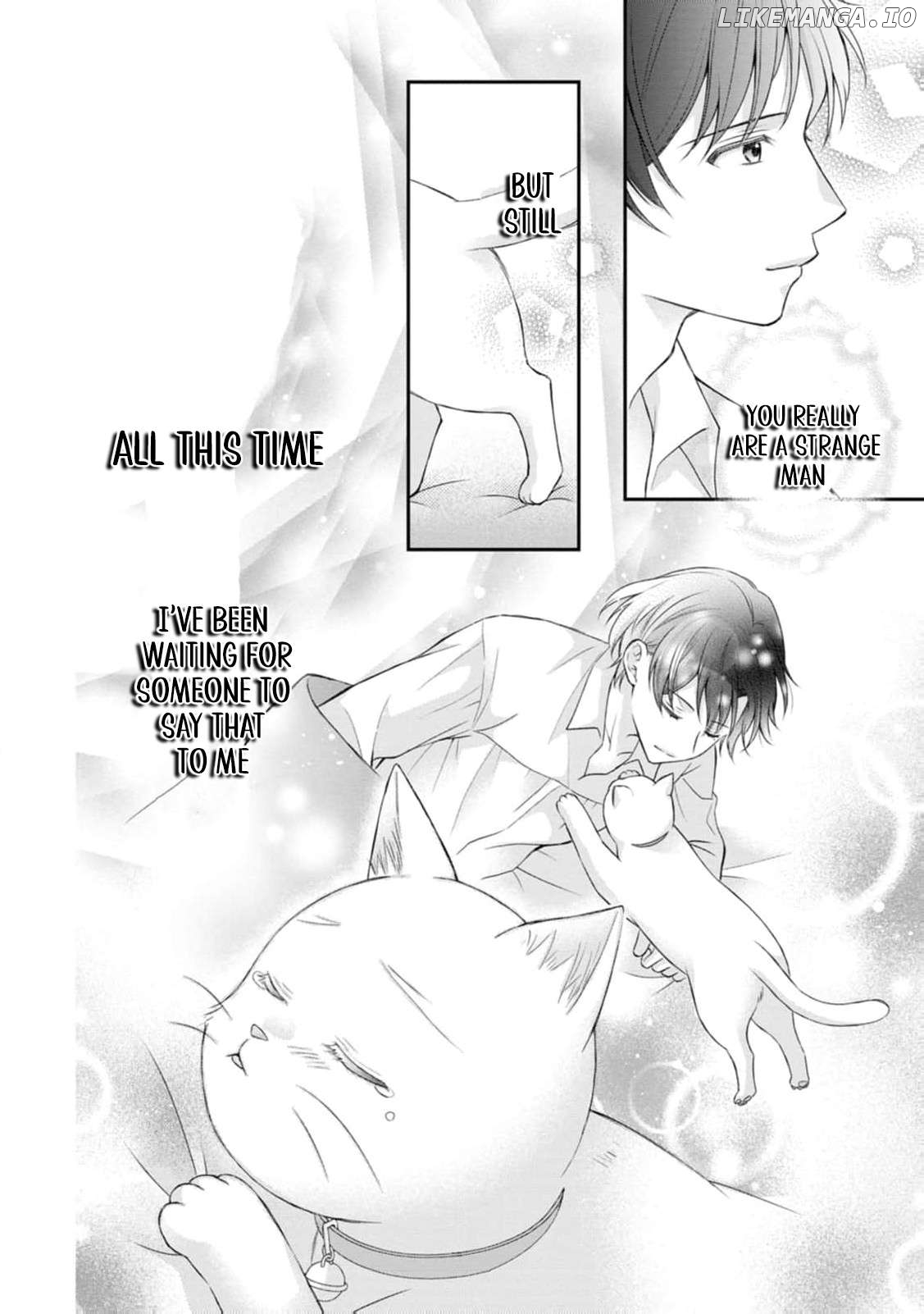 The Villainess Cursed into a Cat Is Taken In by the Crown Prince Chapter 8 - page 27