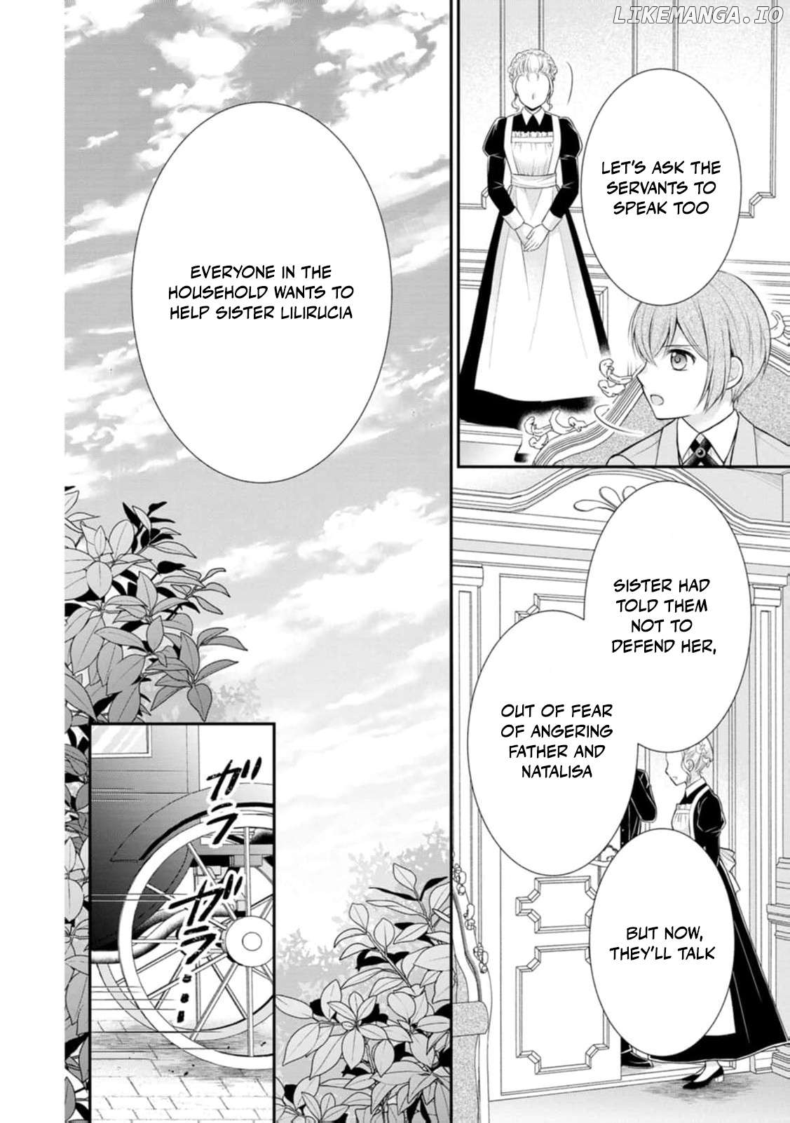 The Villainess Cursed into a Cat Is Taken In by the Crown Prince Chapter 10 - page 17
