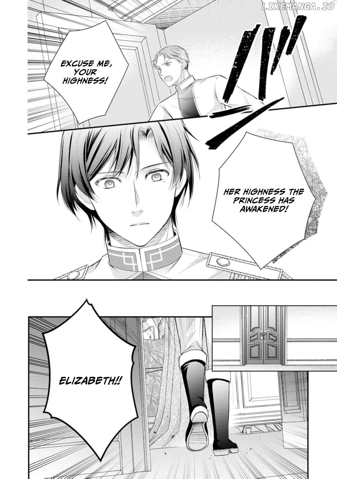 The Villainess Cursed into a Cat Is Taken In by the Crown Prince Chapter 10 - page 31