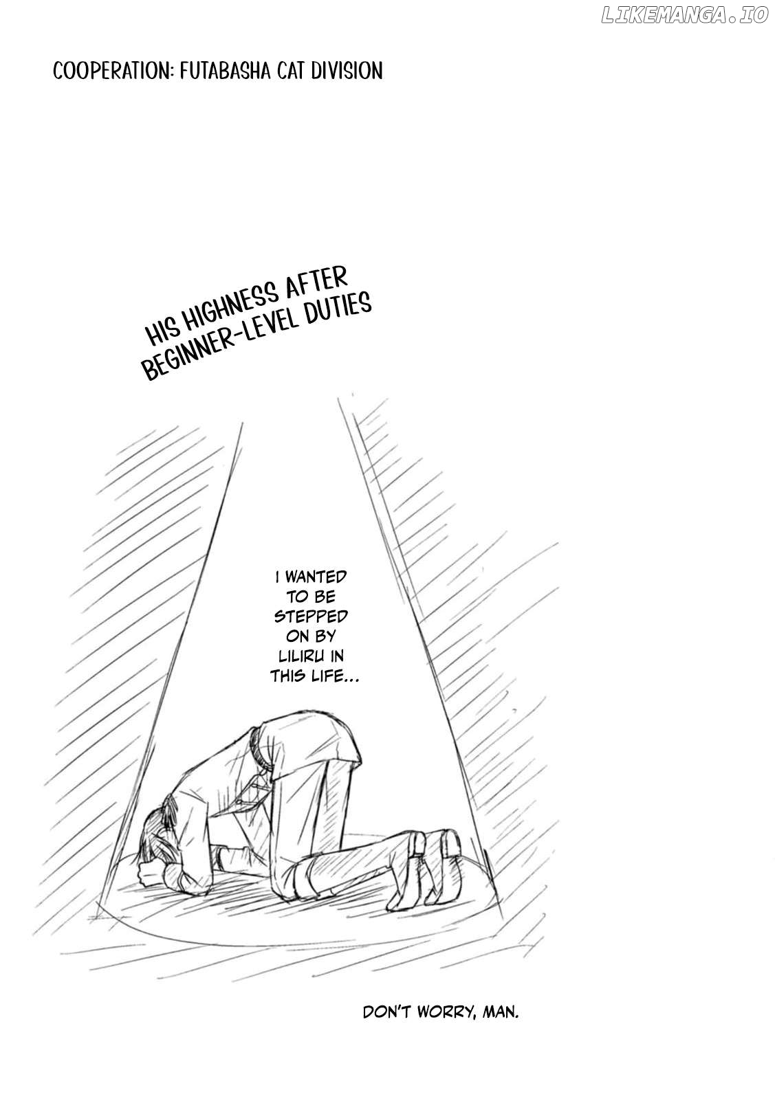 The Villainess Cursed into a Cat Is Taken In by the Crown Prince Chapter 10 - page 34