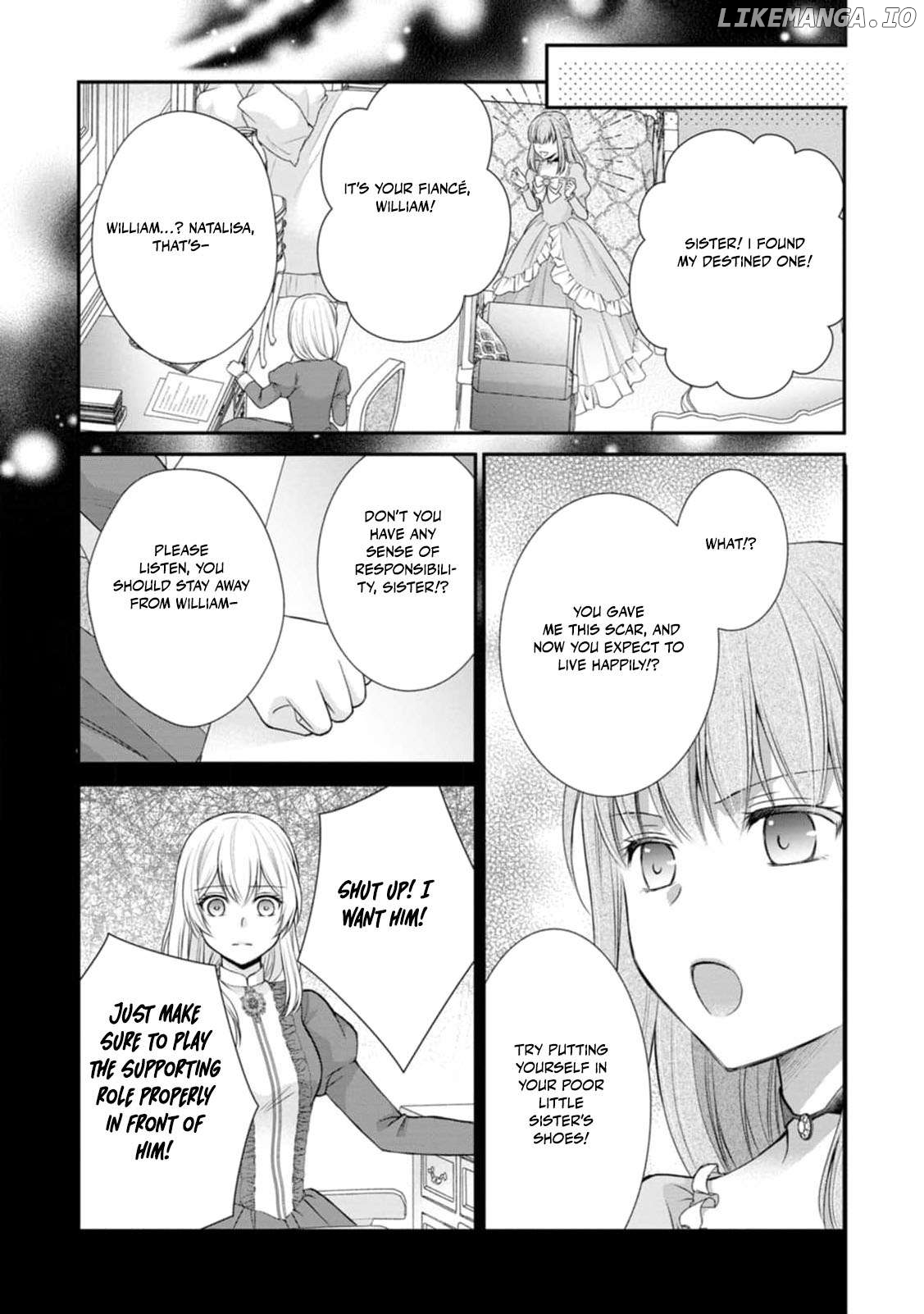 The Villainess Cursed into a Cat Is Taken In by the Crown Prince Chapter 9 - page 8