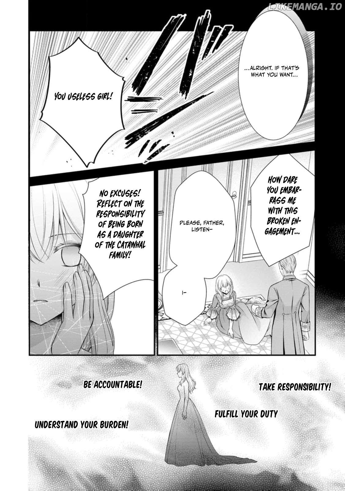 The Villainess Cursed into a Cat Is Taken In by the Crown Prince Chapter 9 - page 9