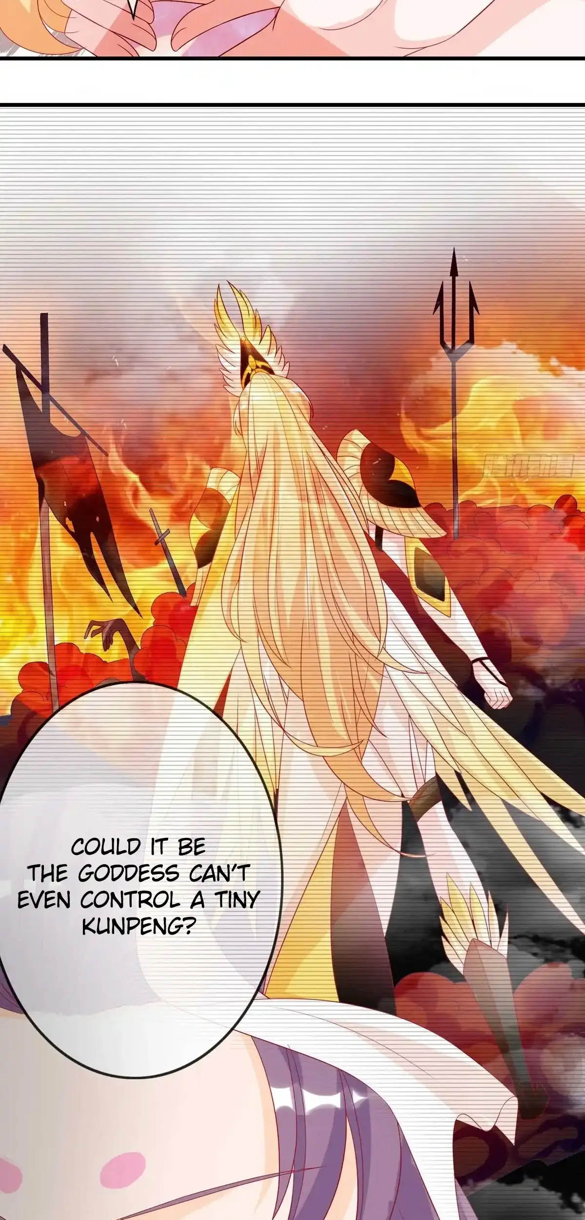 The Stunning Little Egg Concubine Chapter 6 - page 15