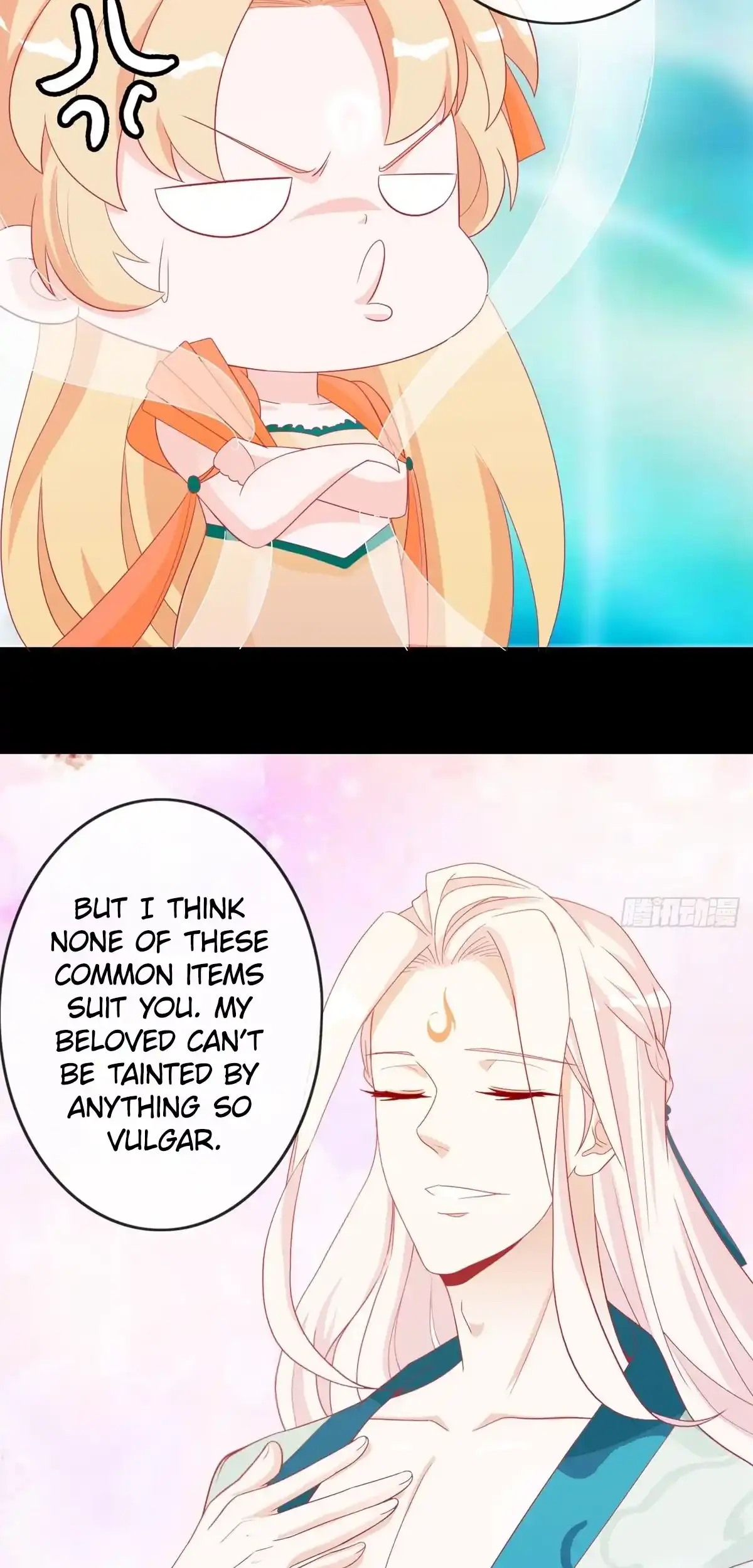 The Stunning Little Egg Concubine Chapter 10 - page 11