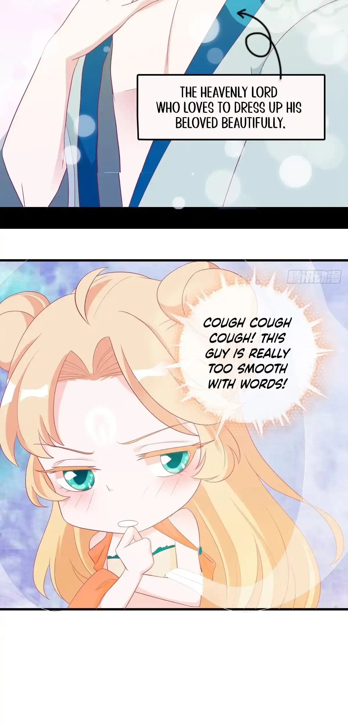 The Stunning Little Egg Concubine Chapter 10 - page 12