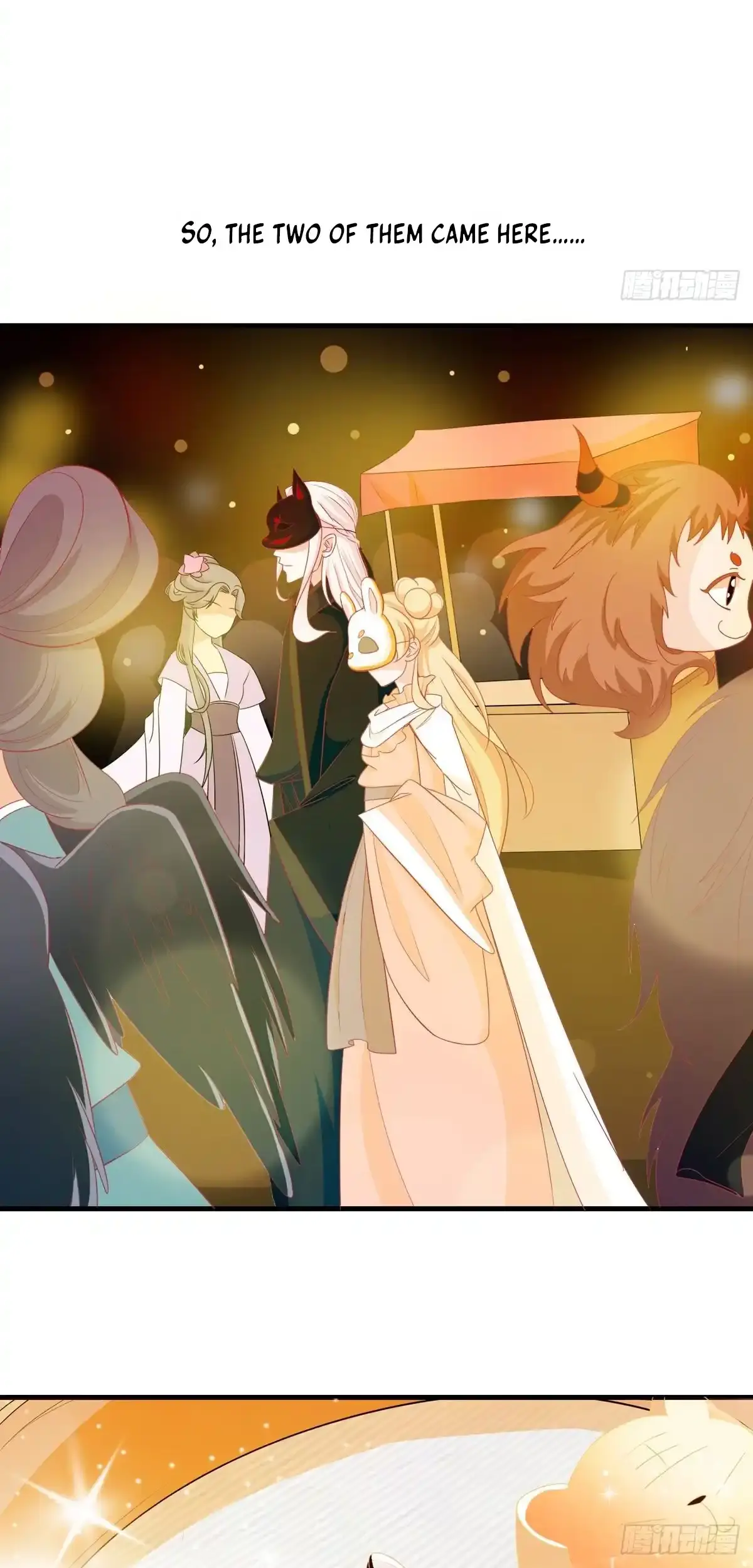 The Stunning Little Egg Concubine Chapter 10 - page 13