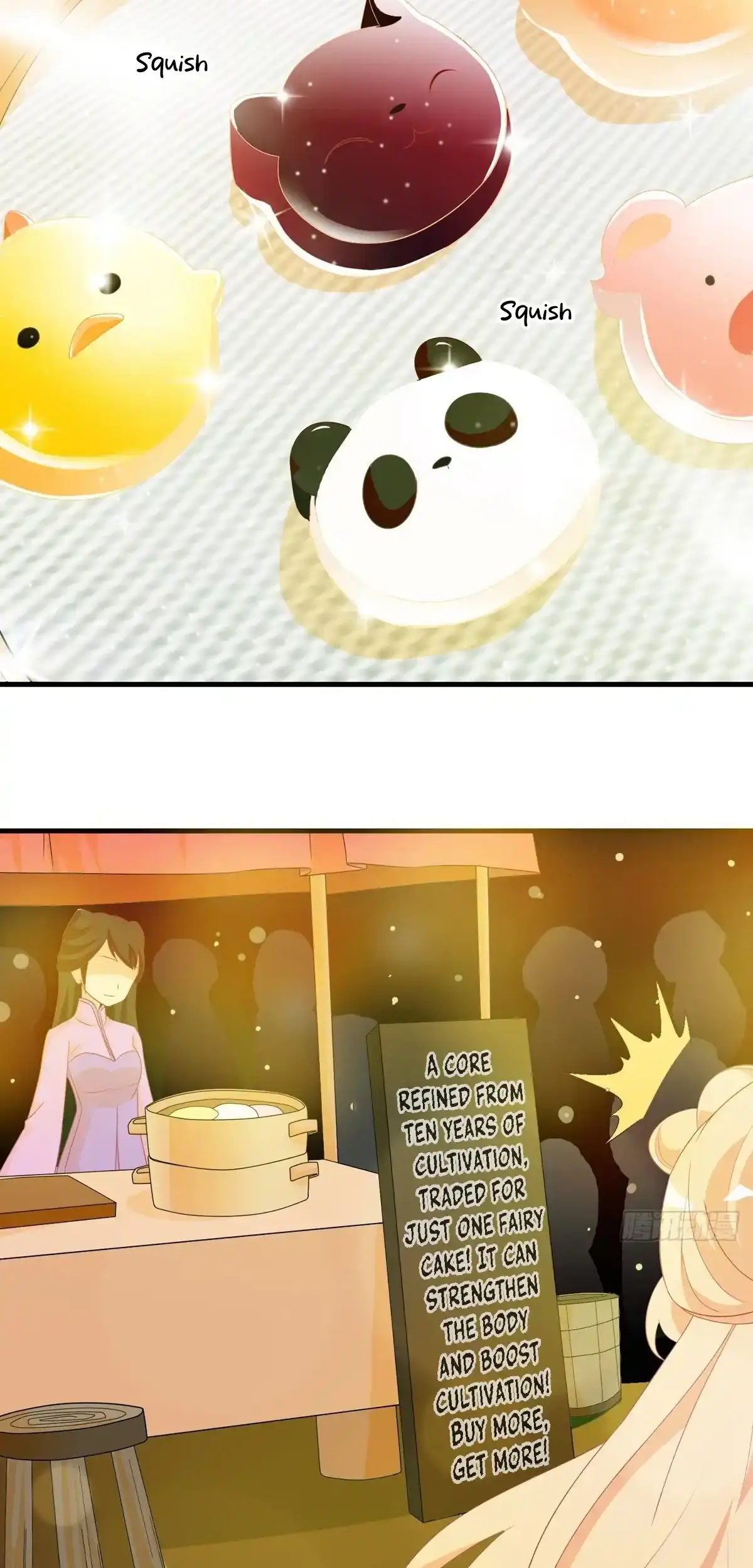 The Stunning Little Egg Concubine Chapter 10 - page 14