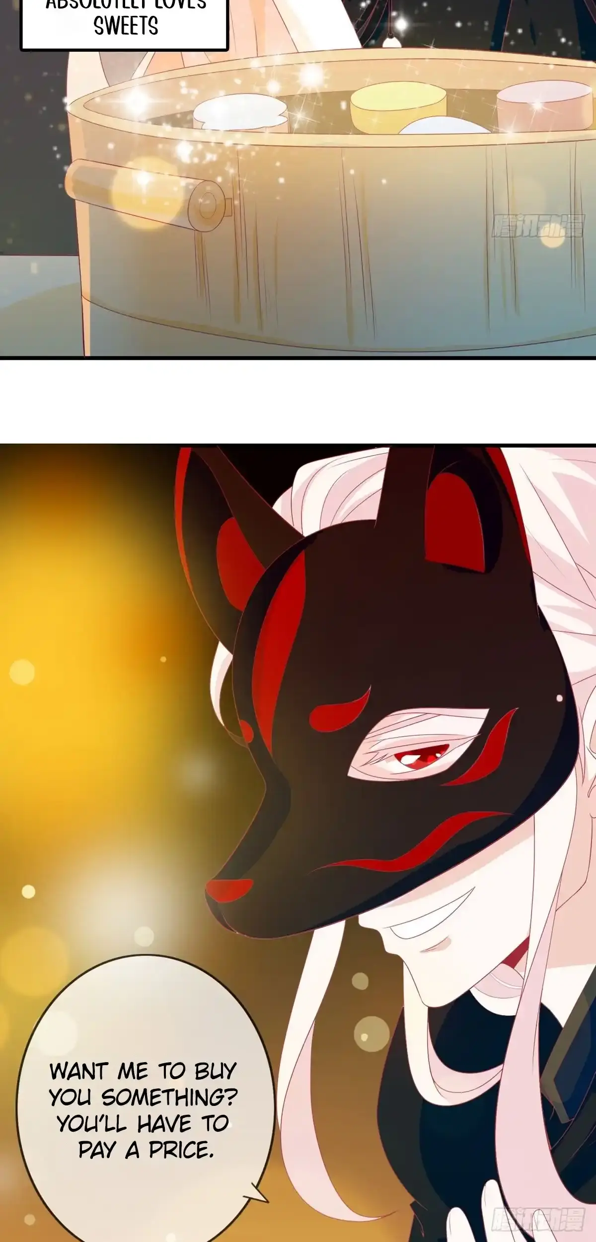 The Stunning Little Egg Concubine Chapter 10 - page 17