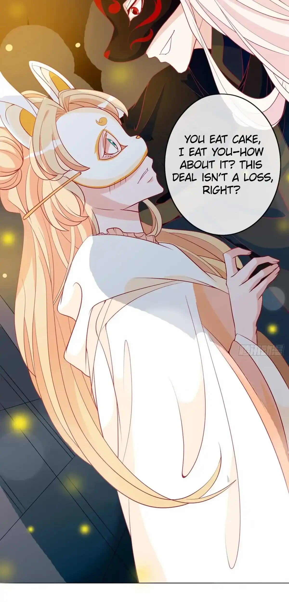 The Stunning Little Egg Concubine Chapter 10 - page 19