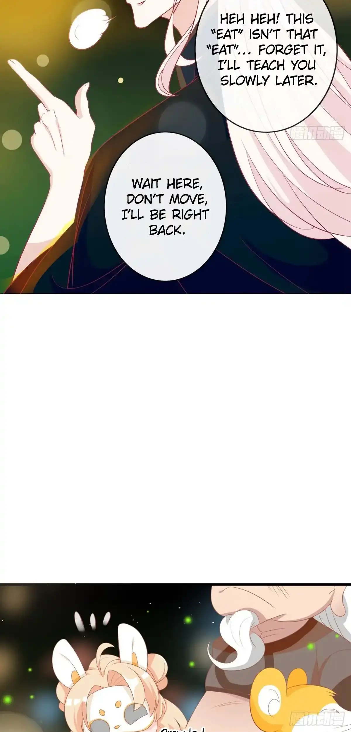 The Stunning Little Egg Concubine Chapter 10 - page 21