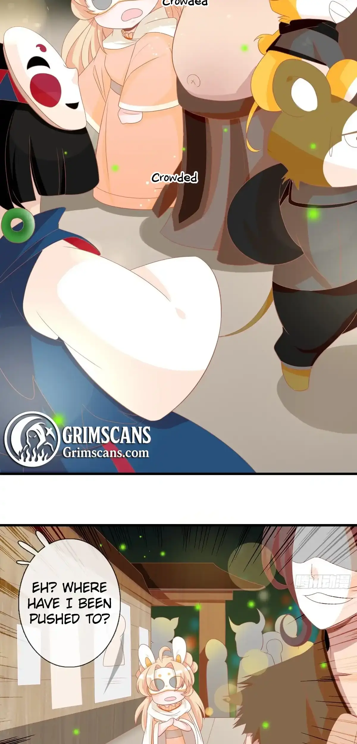 The Stunning Little Egg Concubine Chapter 10 - page 22