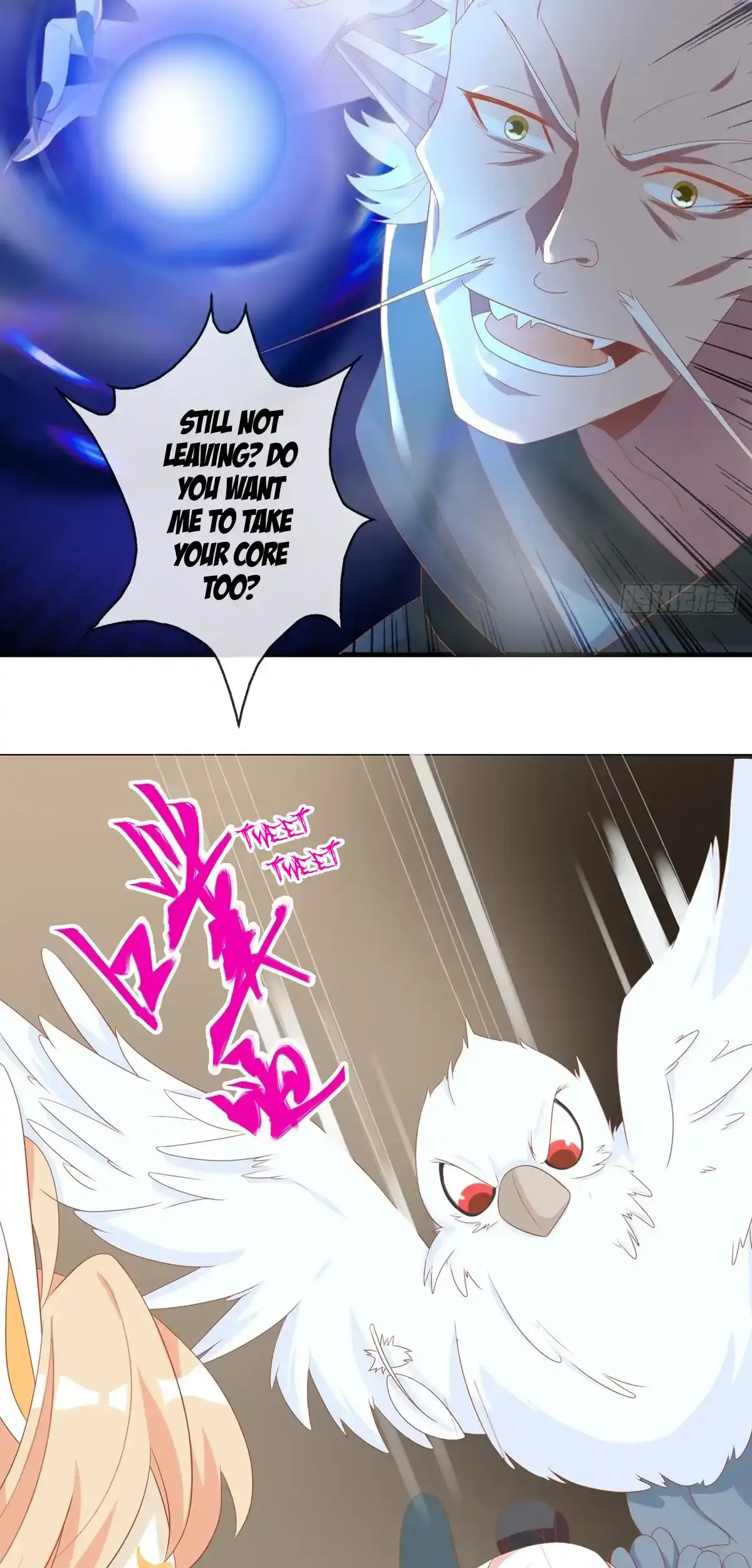 The Stunning Little Egg Concubine Chapter 10 - page 28