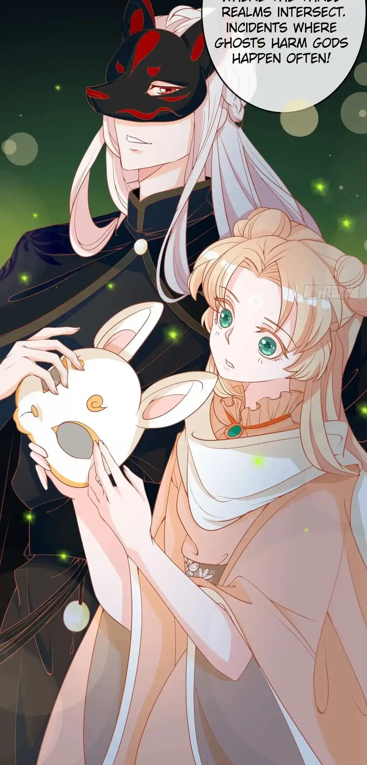 The Stunning Little Egg Concubine Chapter 10 - page 4