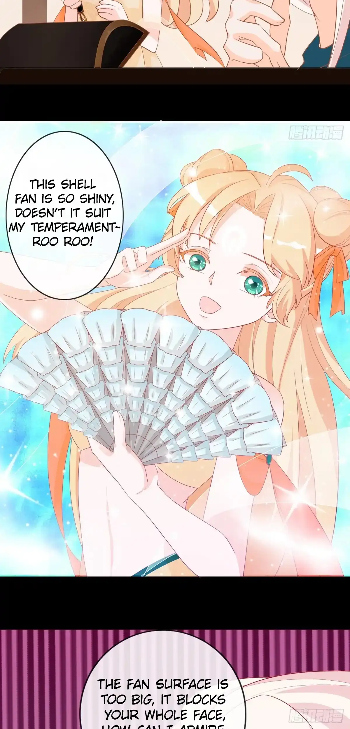 The Stunning Little Egg Concubine Chapter 10 - page 9