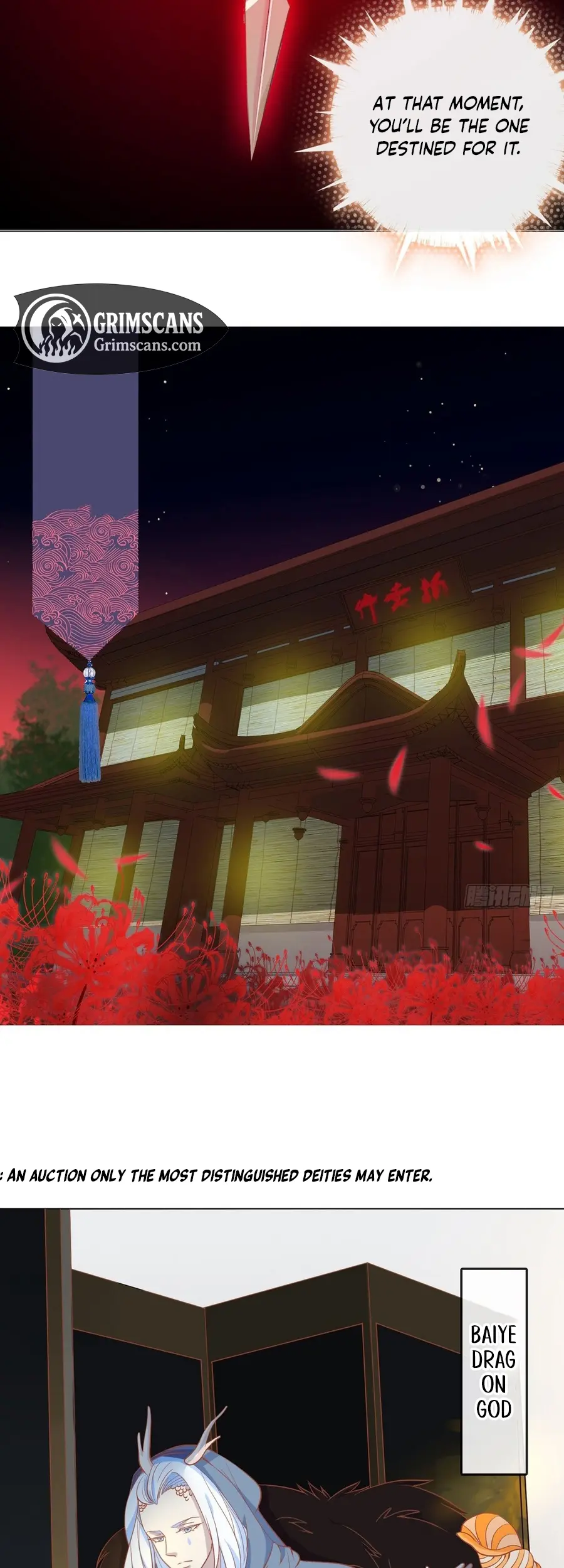 The Stunning Little Egg Concubine Chapter 11 - page 10