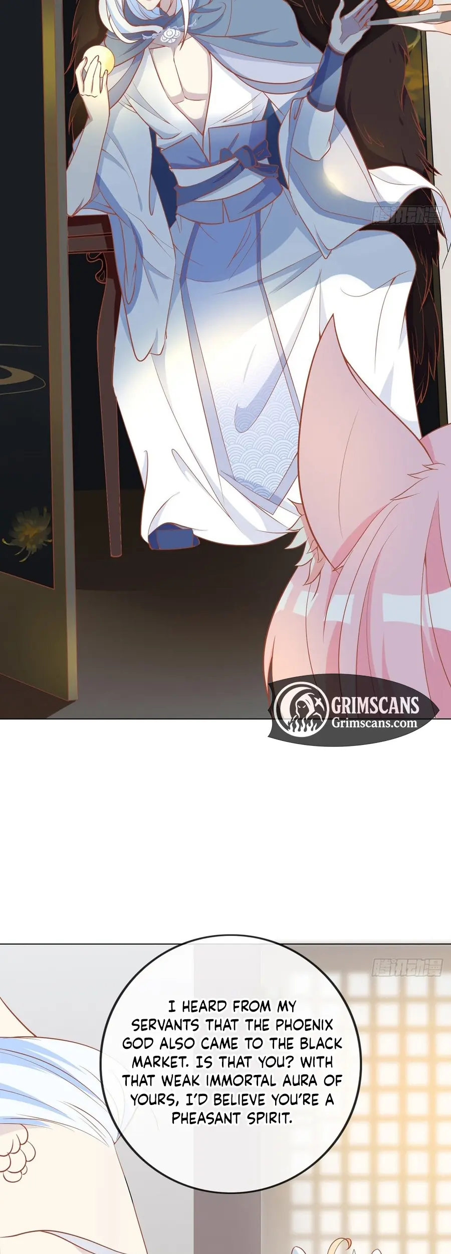 The Stunning Little Egg Concubine Chapter 11 - page 11