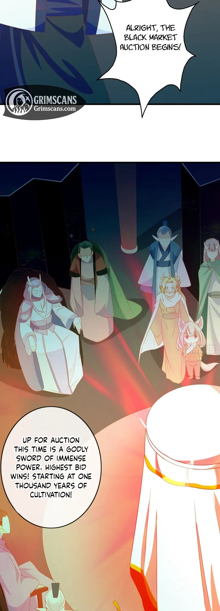 The Stunning Little Egg Concubine Chapter 11 - page 16