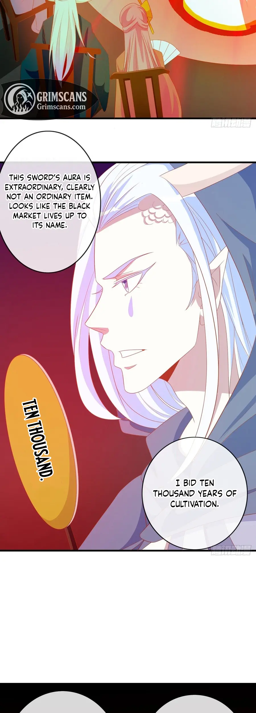 The Stunning Little Egg Concubine Chapter 11 - page 17