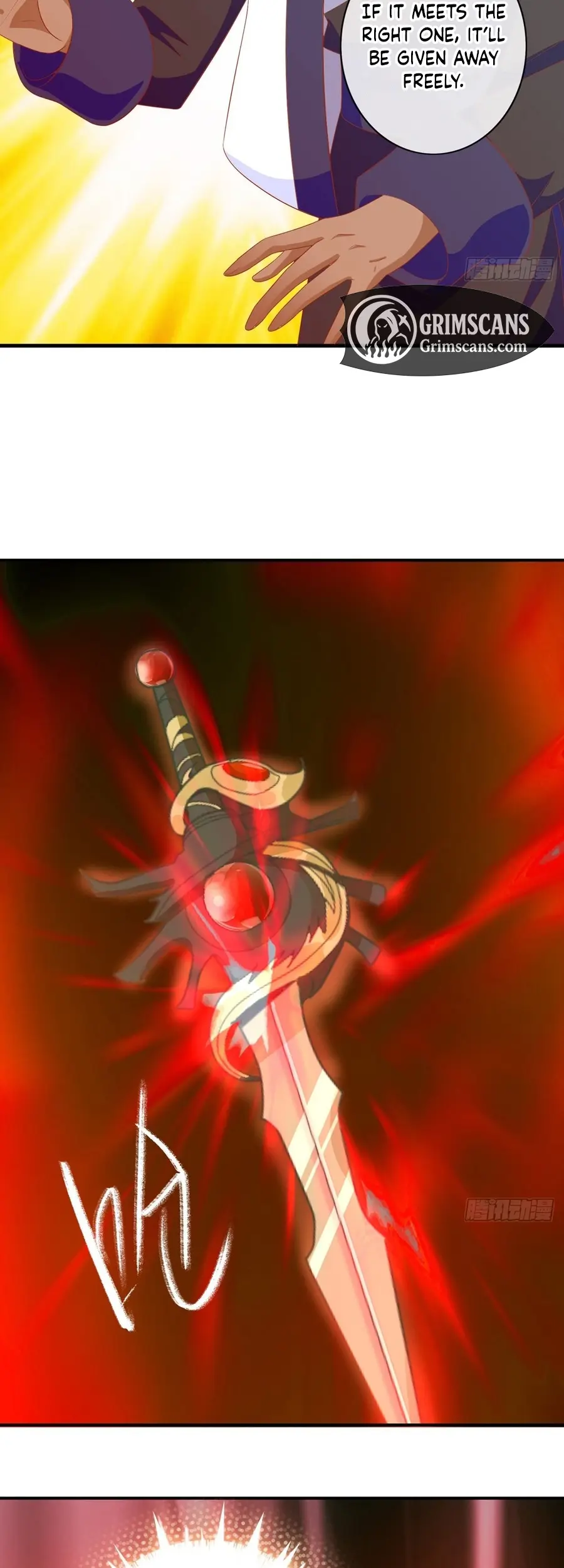 The Stunning Little Egg Concubine Chapter 11 - page 20