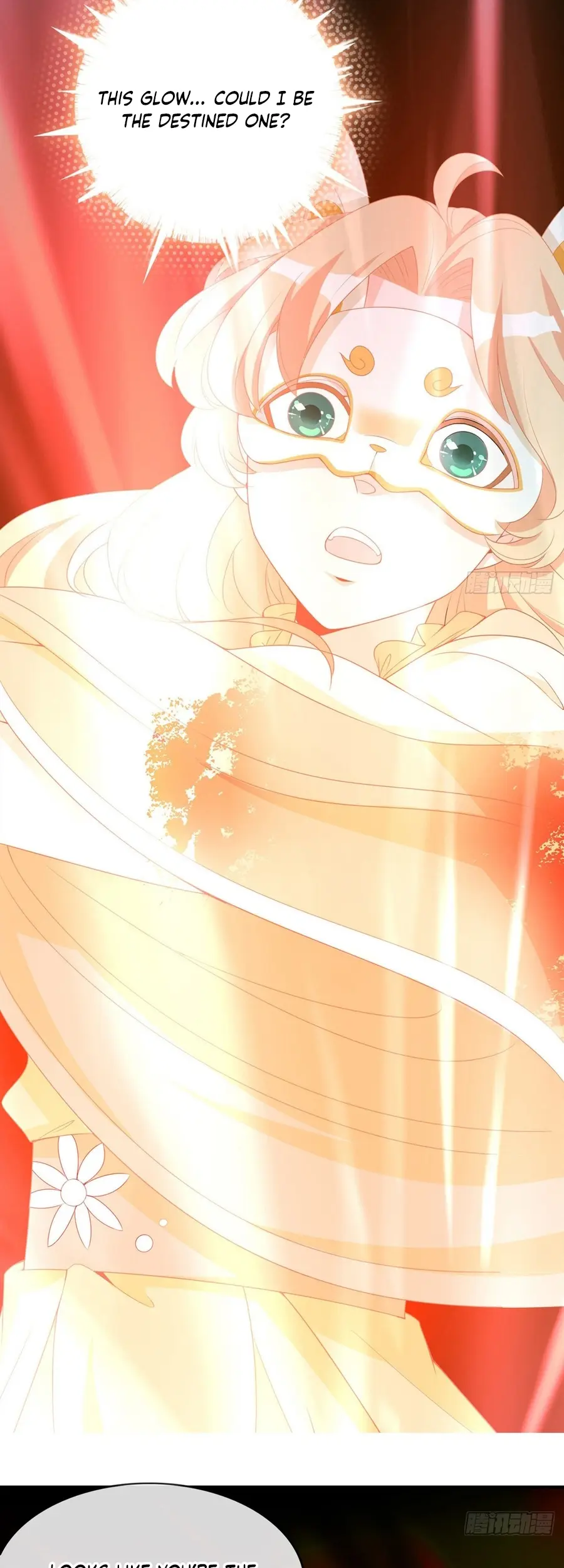 The Stunning Little Egg Concubine Chapter 11 - page 21