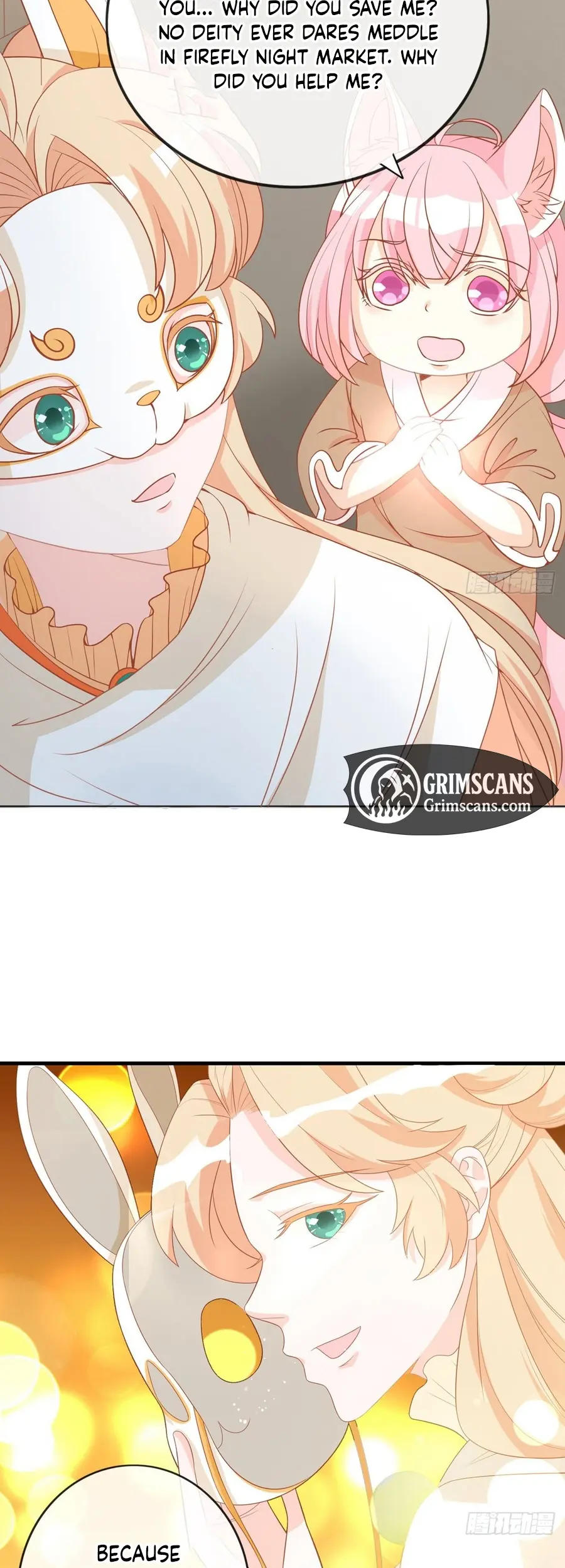 The Stunning Little Egg Concubine Chapter 11 - page 3