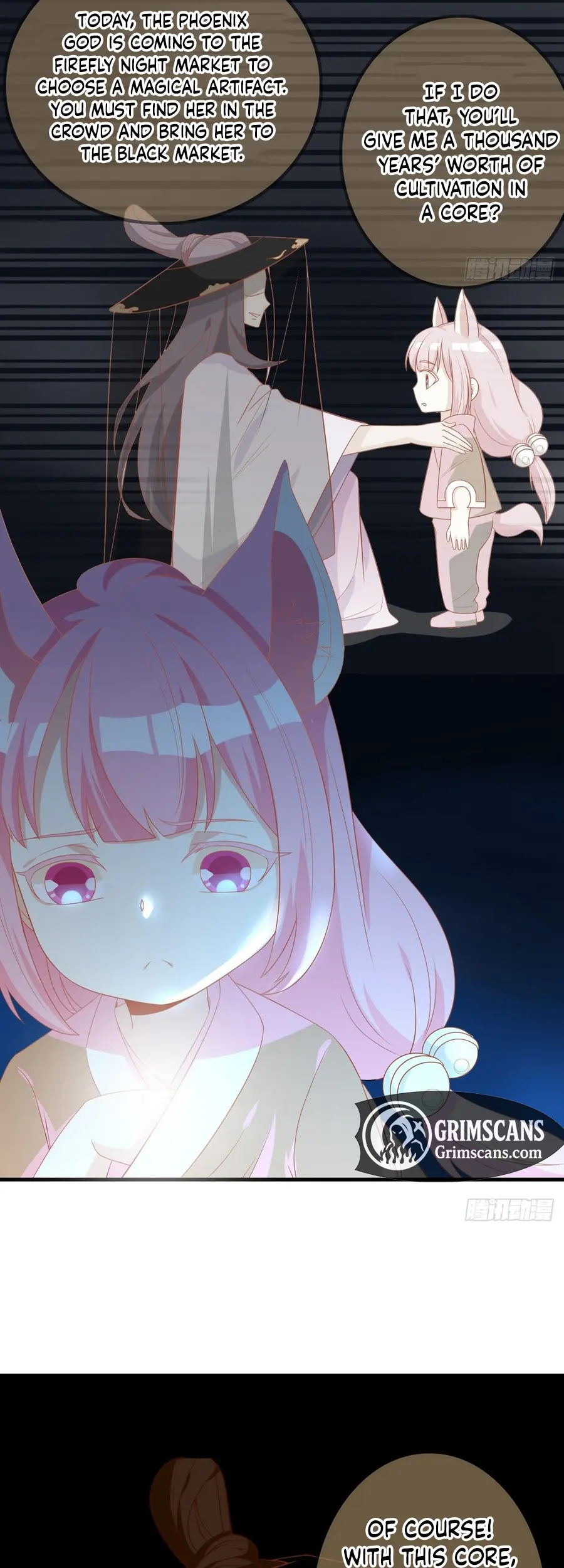 The Stunning Little Egg Concubine Chapter 11 - page 5