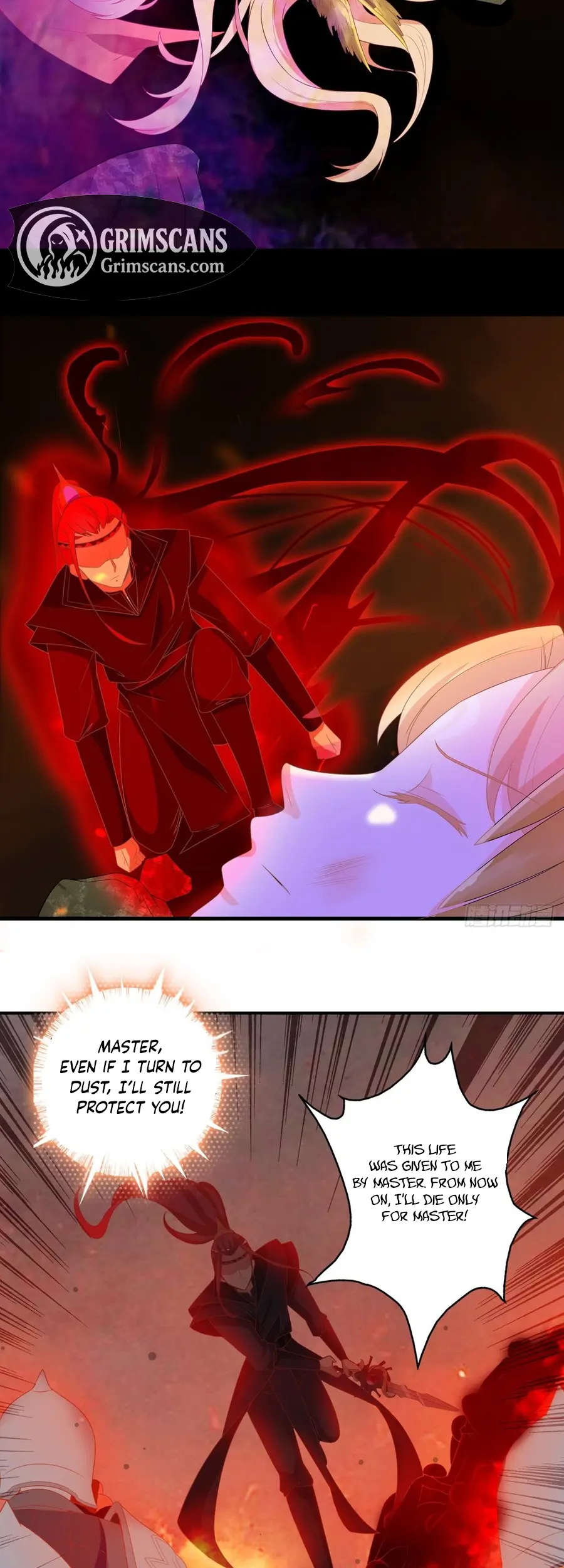 The Stunning Little Egg Concubine Chapter 12 - page 16