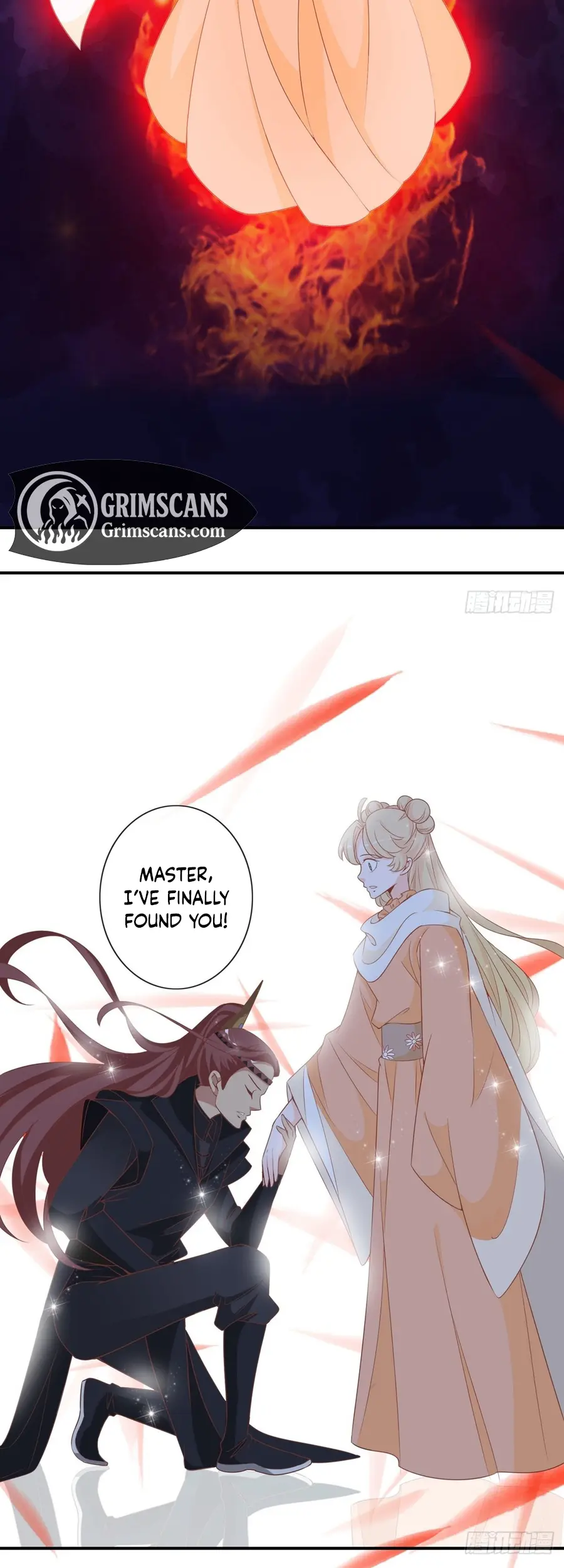 The Stunning Little Egg Concubine Chapter 12 - page 18