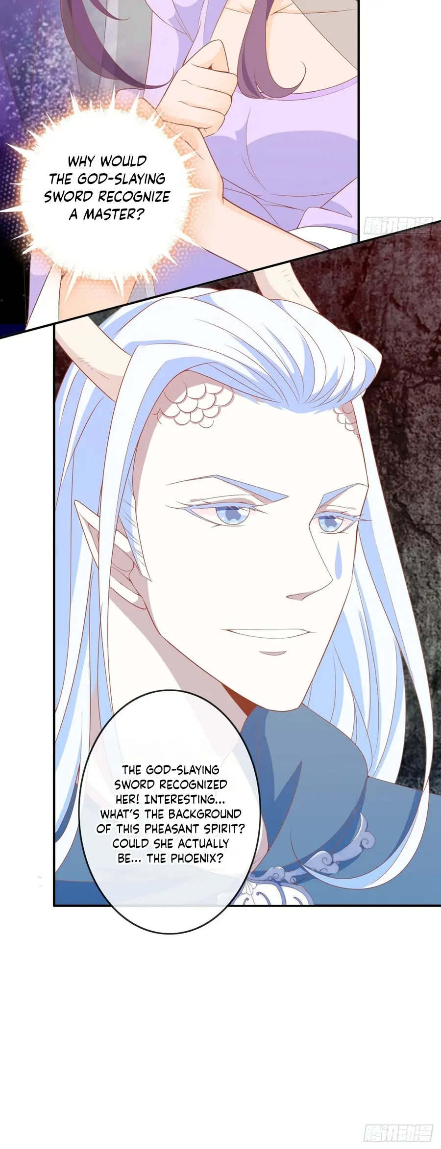 The Stunning Little Egg Concubine Chapter 12 - page 20