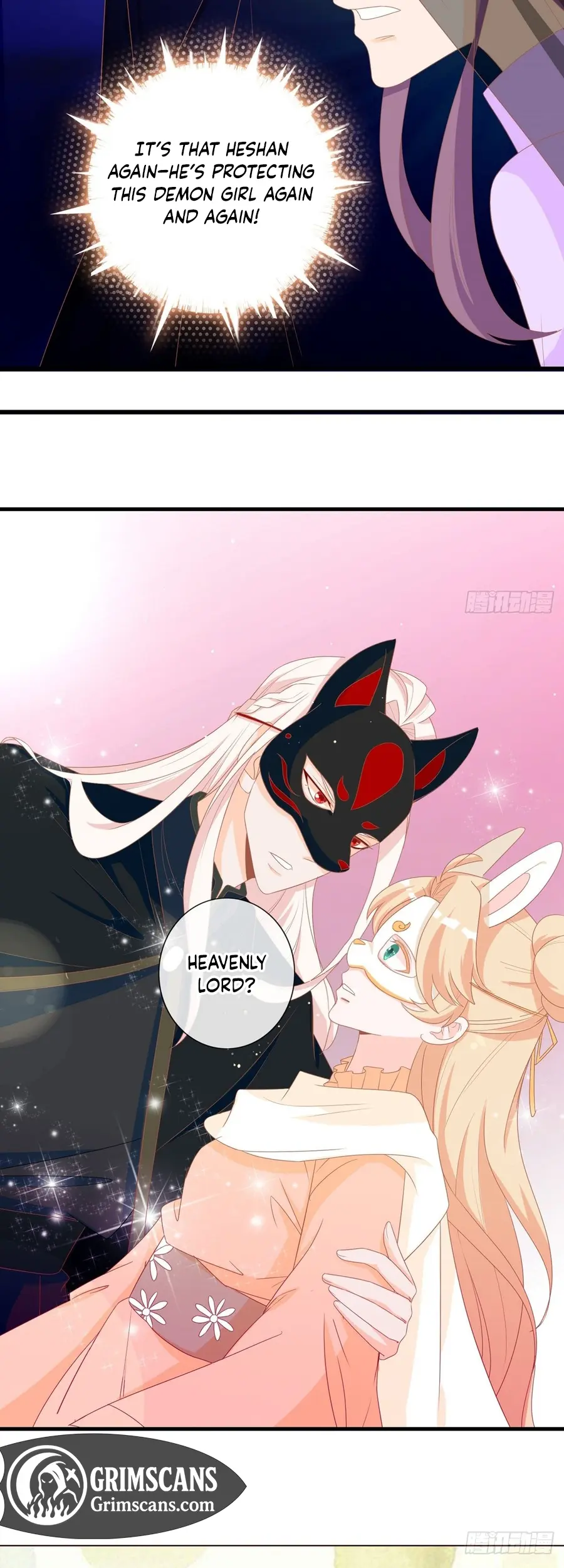 The Stunning Little Egg Concubine Chapter 12 - page 6