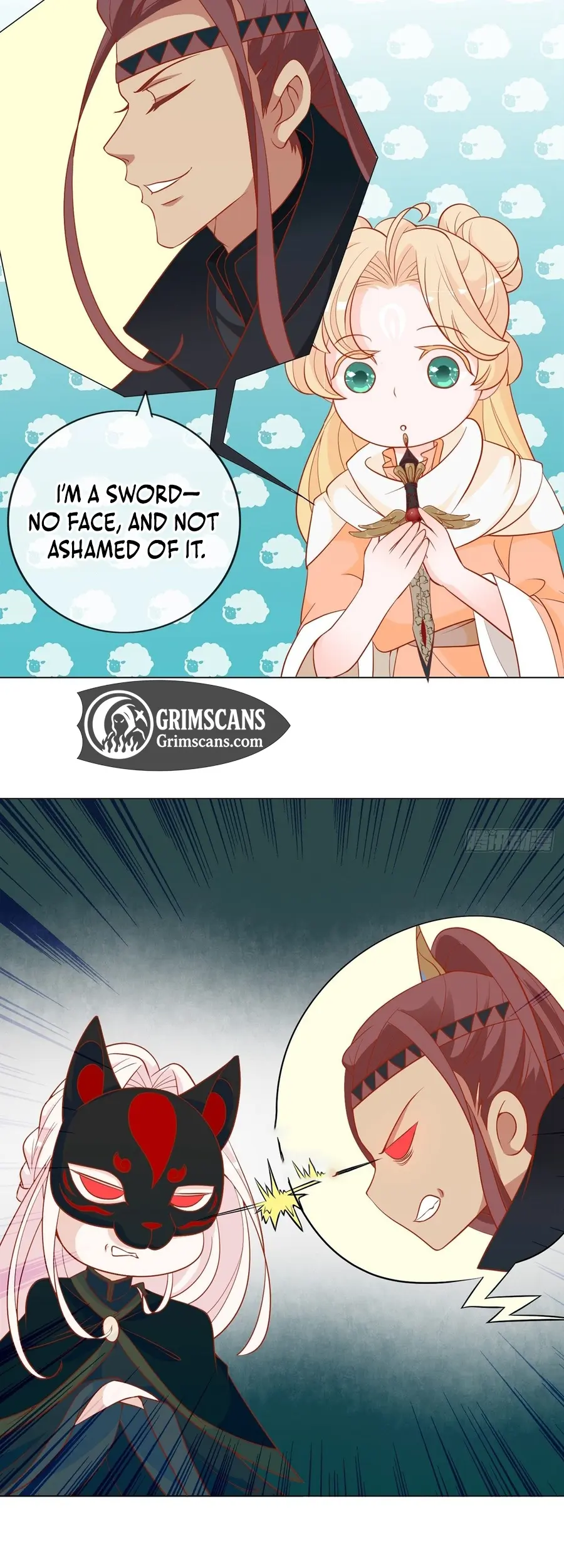 The Stunning Little Egg Concubine Chapter 13 - page 10