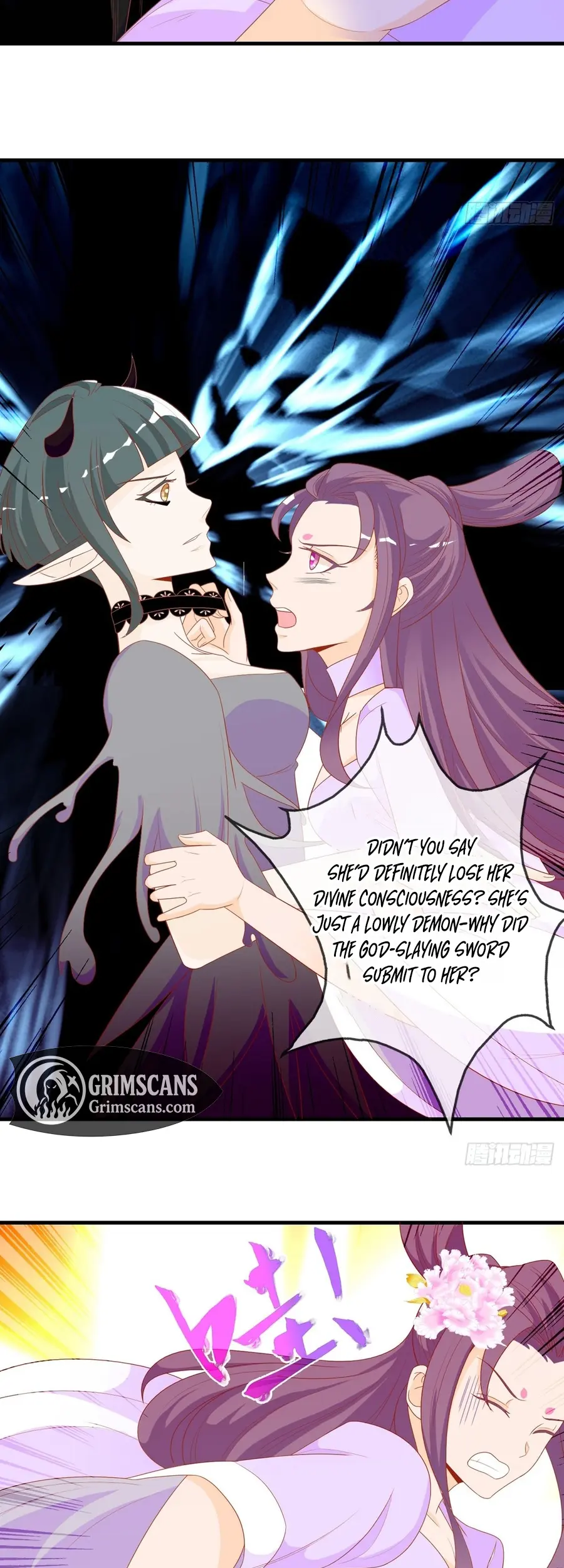 The Stunning Little Egg Concubine Chapter 13 - page 14