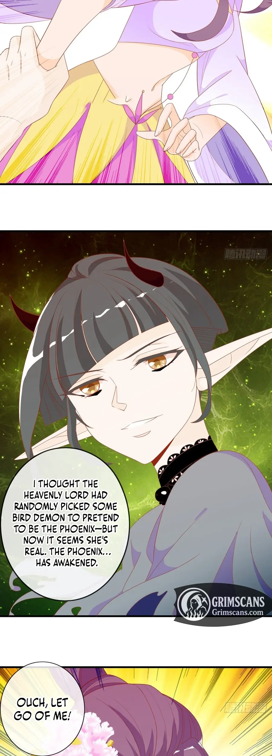 The Stunning Little Egg Concubine Chapter 13 - page 15