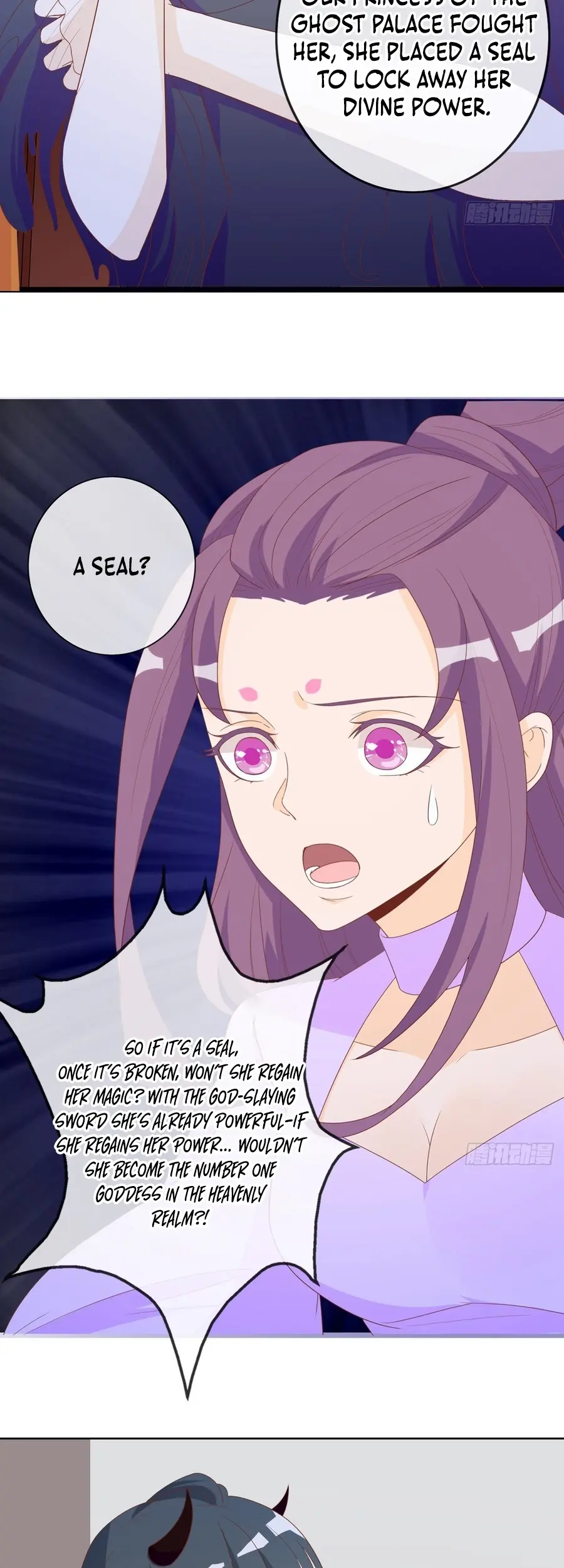 The Stunning Little Egg Concubine Chapter 13 - page 17