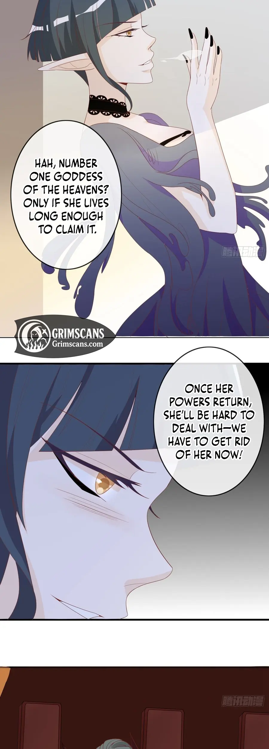 The Stunning Little Egg Concubine Chapter 13 - page 18