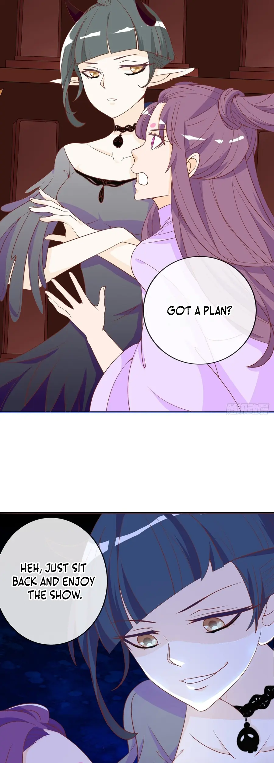 The Stunning Little Egg Concubine Chapter 13 - page 19