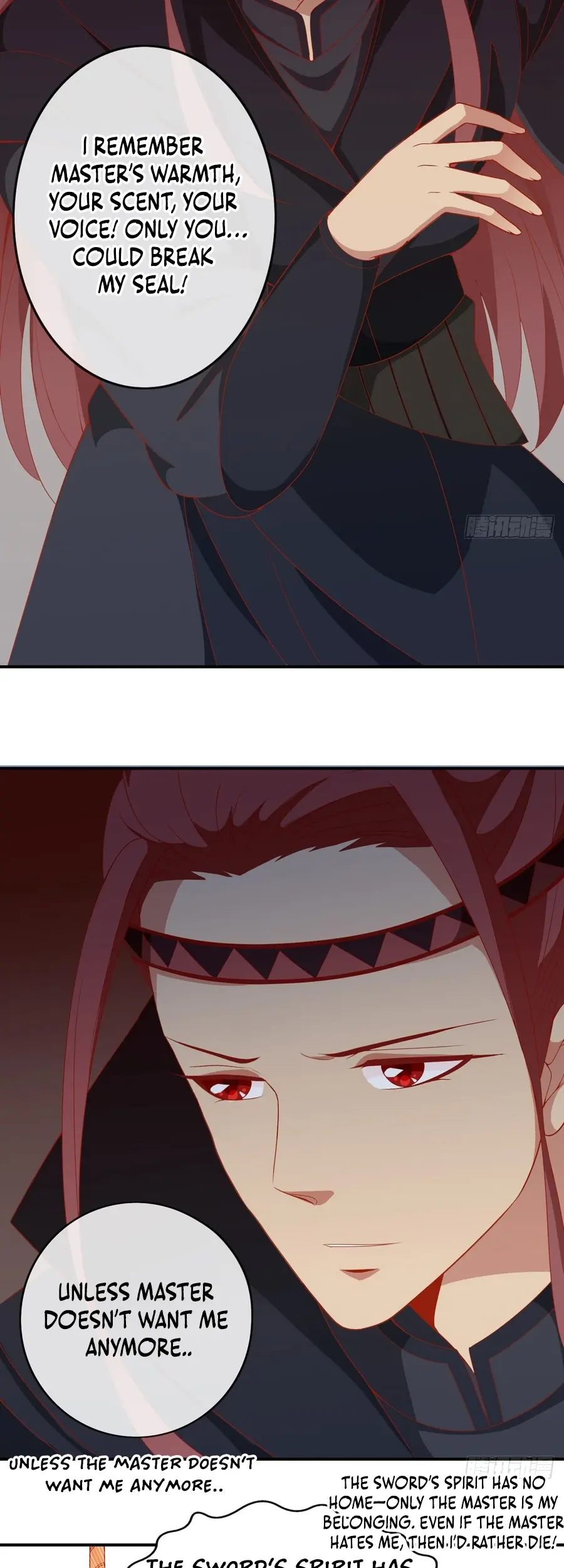 The Stunning Little Egg Concubine Chapter 13 - page 3