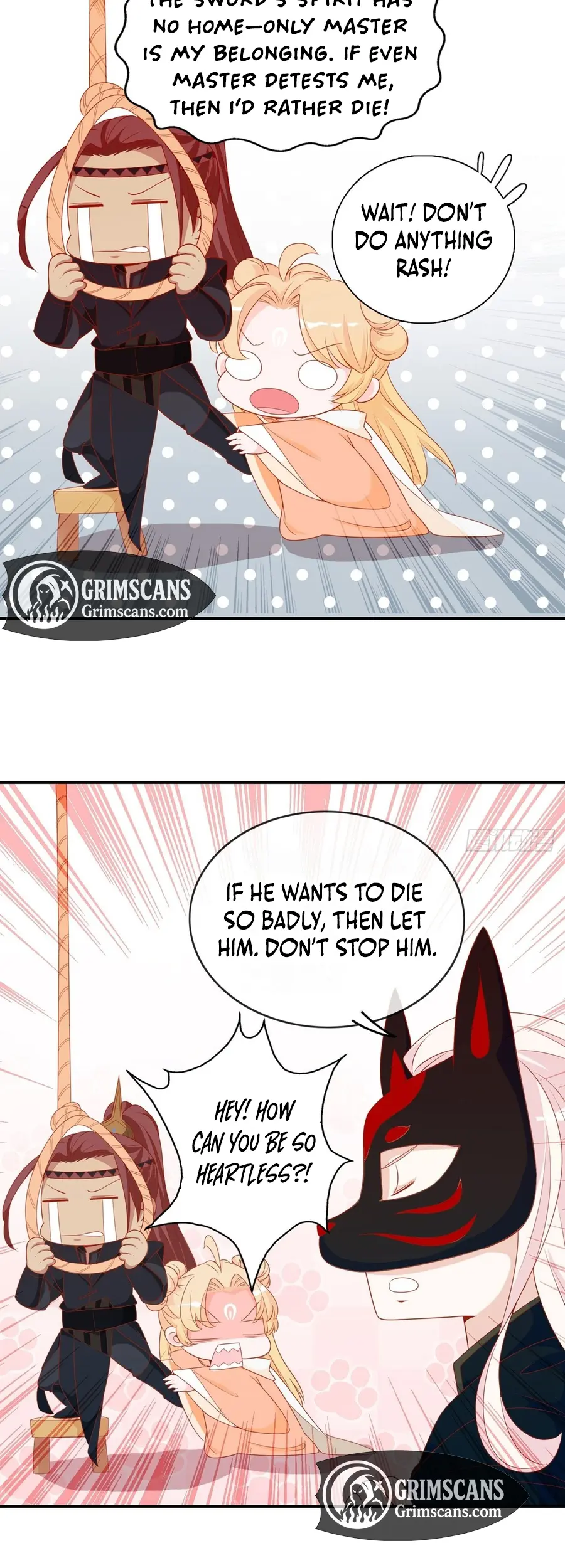 The Stunning Little Egg Concubine Chapter 13 - page 4