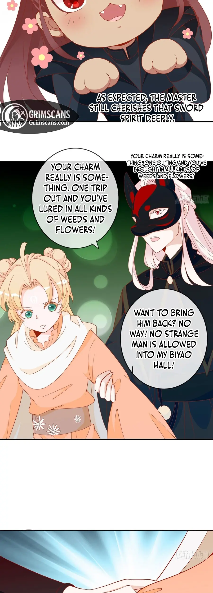 The Stunning Little Egg Concubine Chapter 13 - page 6