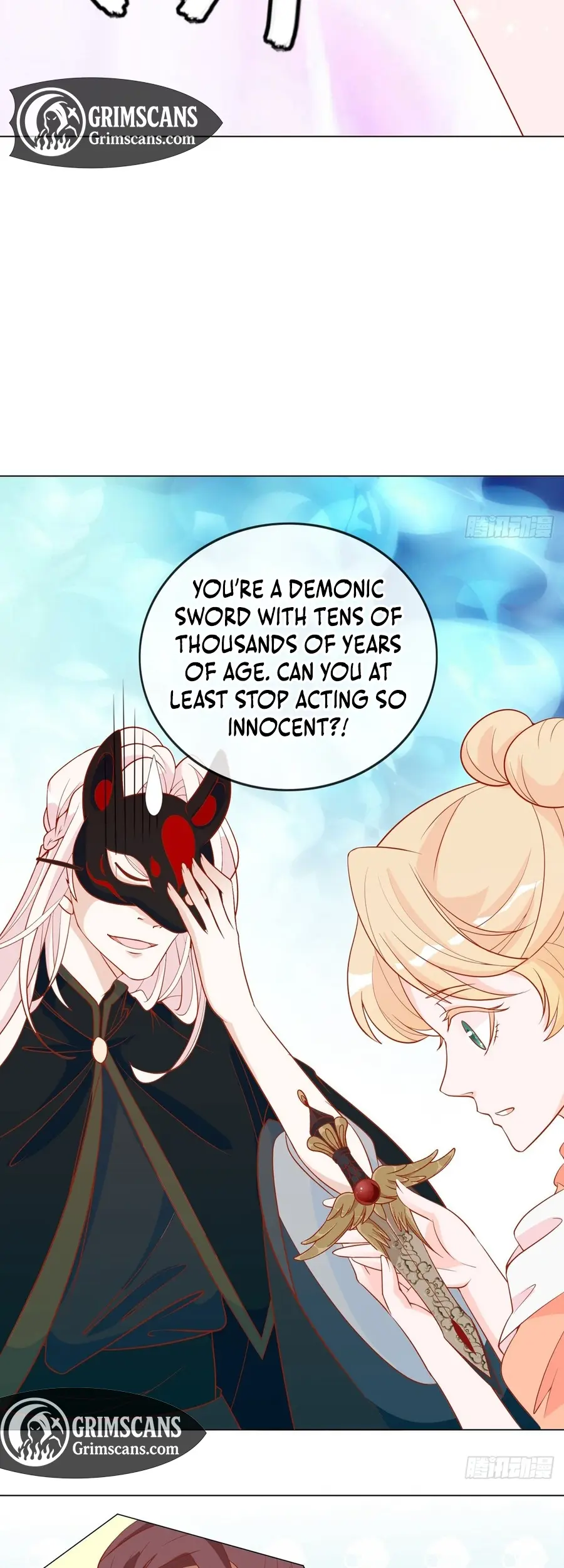 The Stunning Little Egg Concubine Chapter 13 - page 9