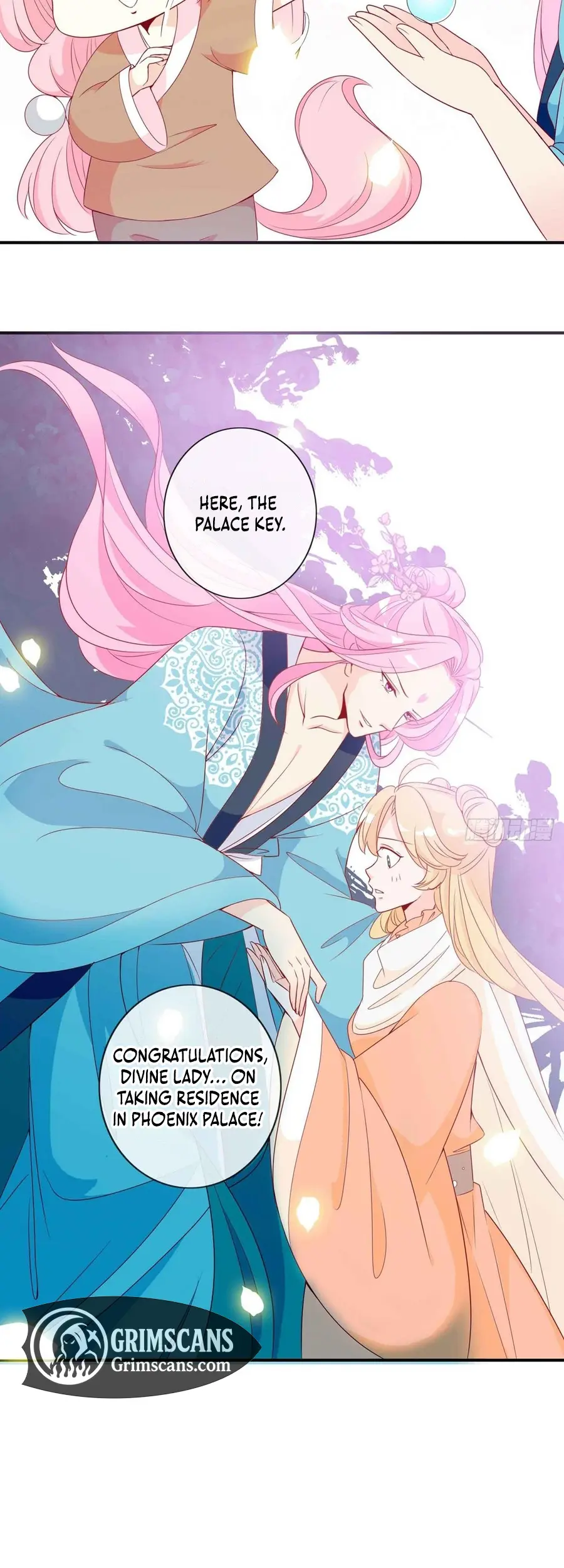 The Stunning Little Egg Concubine Chapter 14 - page 13