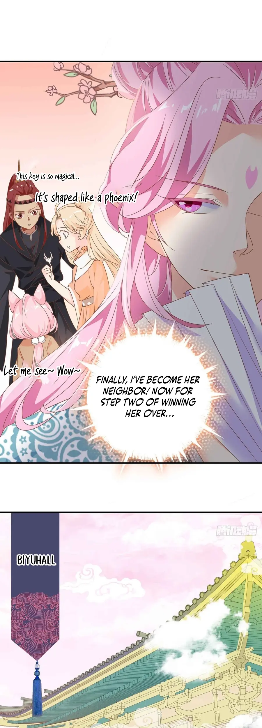 The Stunning Little Egg Concubine Chapter 14 - page 14